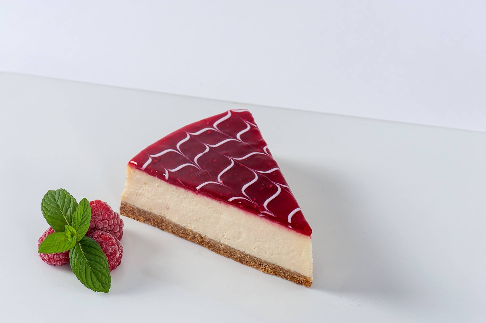 FRAMBUAZLI CHEESECAKE