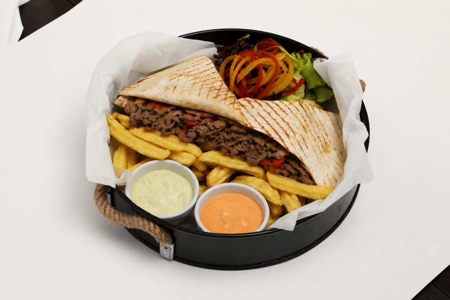 QUESADILLA BONFİLE (ACI)