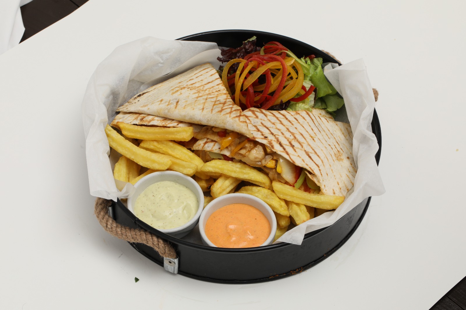 QUESADILLA TAVUK(ACI)