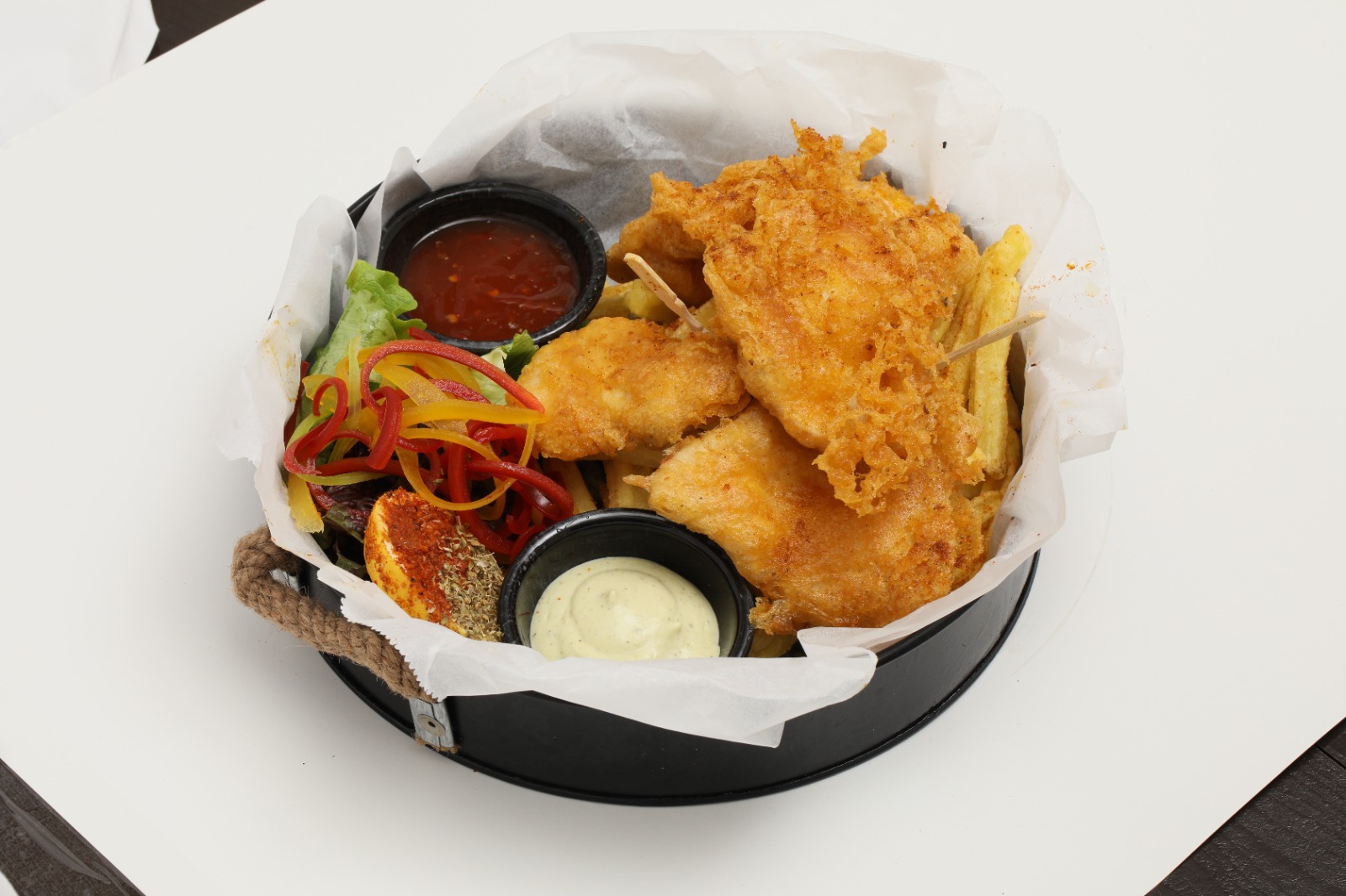 TAVUK PAKORA