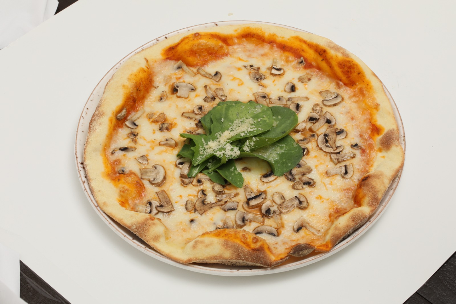 PİZZA FUNGI